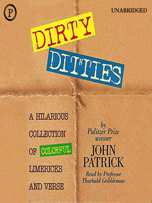 cover image of Dirty Ditties